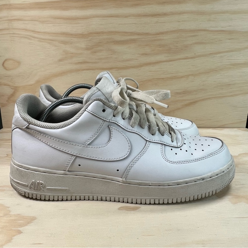 Nike Air Force 1 White AF1 VF Low ‘07 Sneakers Y2K Shoes Casual